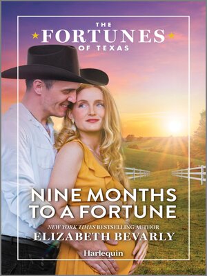 cover image of Nine Months to a Fortune